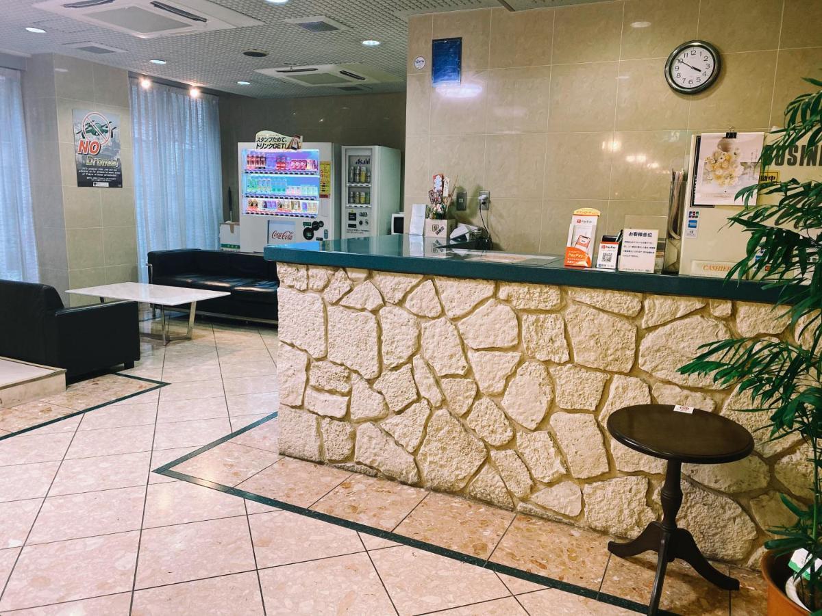 ビジネスホテル マーキュリー 東村山市 エクステリア 写真