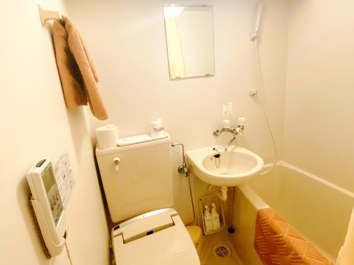 ビジネスホテル マーキュリー 東村山市 エクステリア 写真