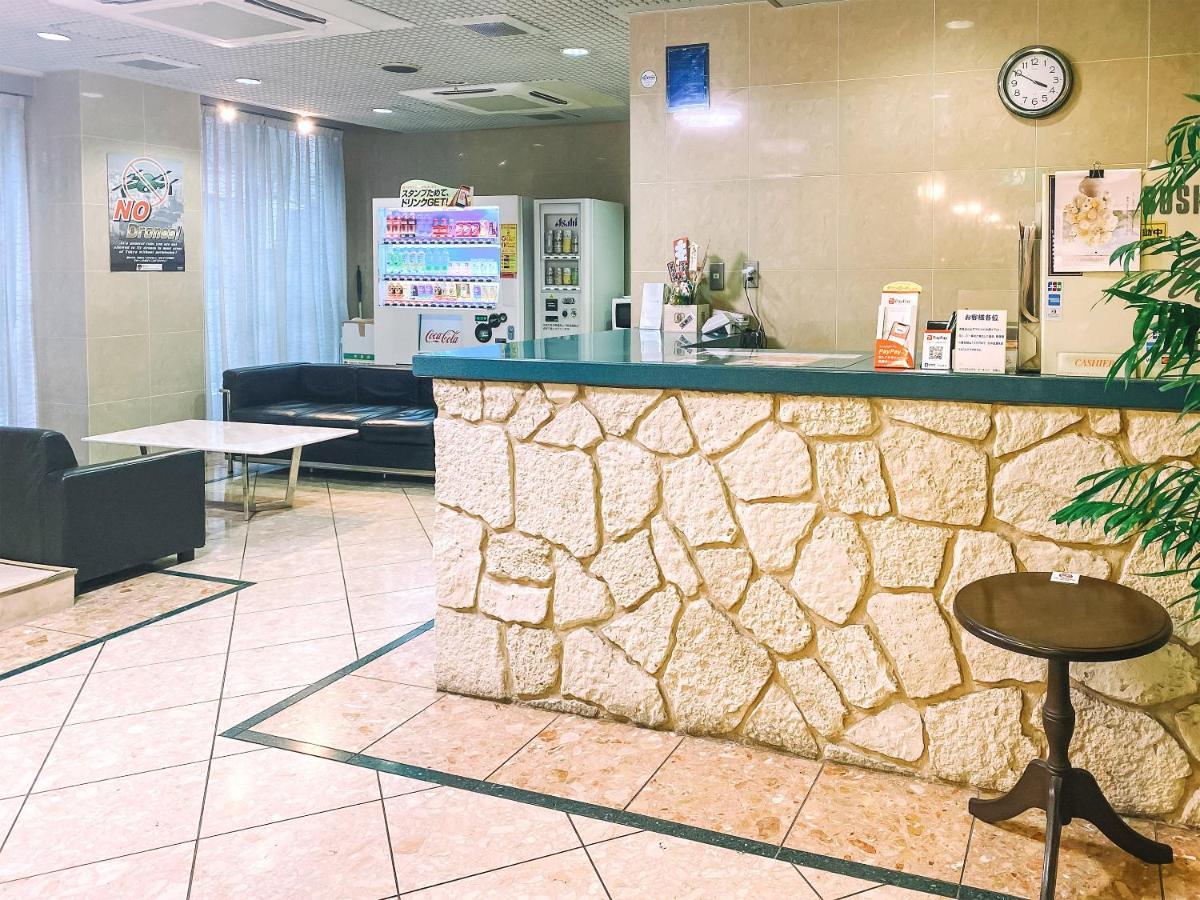 ビジネスホテル マーキュリー 東村山市 エクステリア 写真